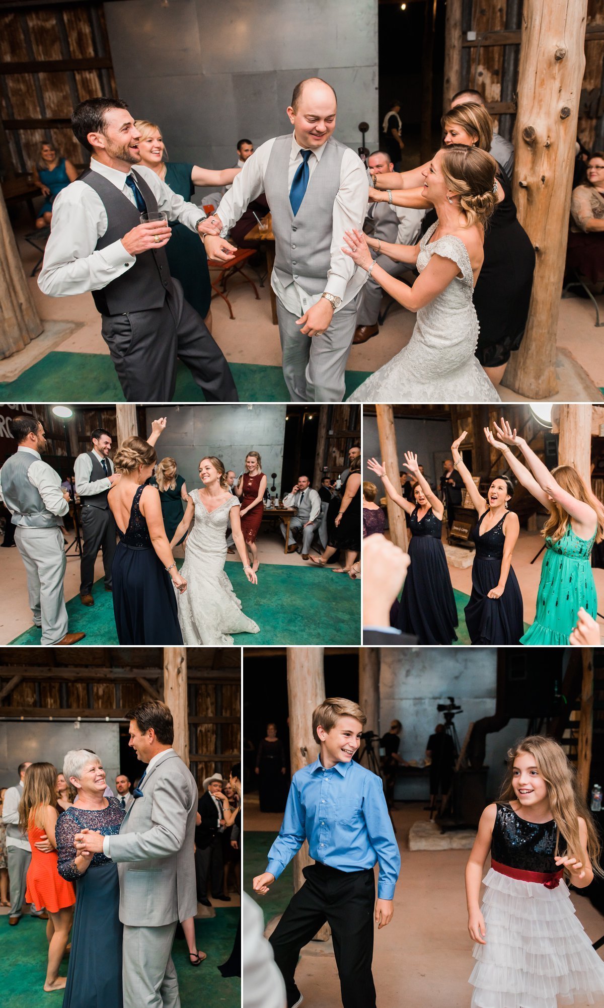 Montesino Ranch Wedding Reception