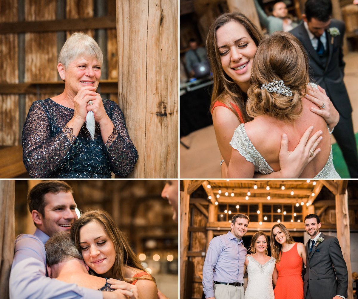 Montesino Ranch Wedding Reception