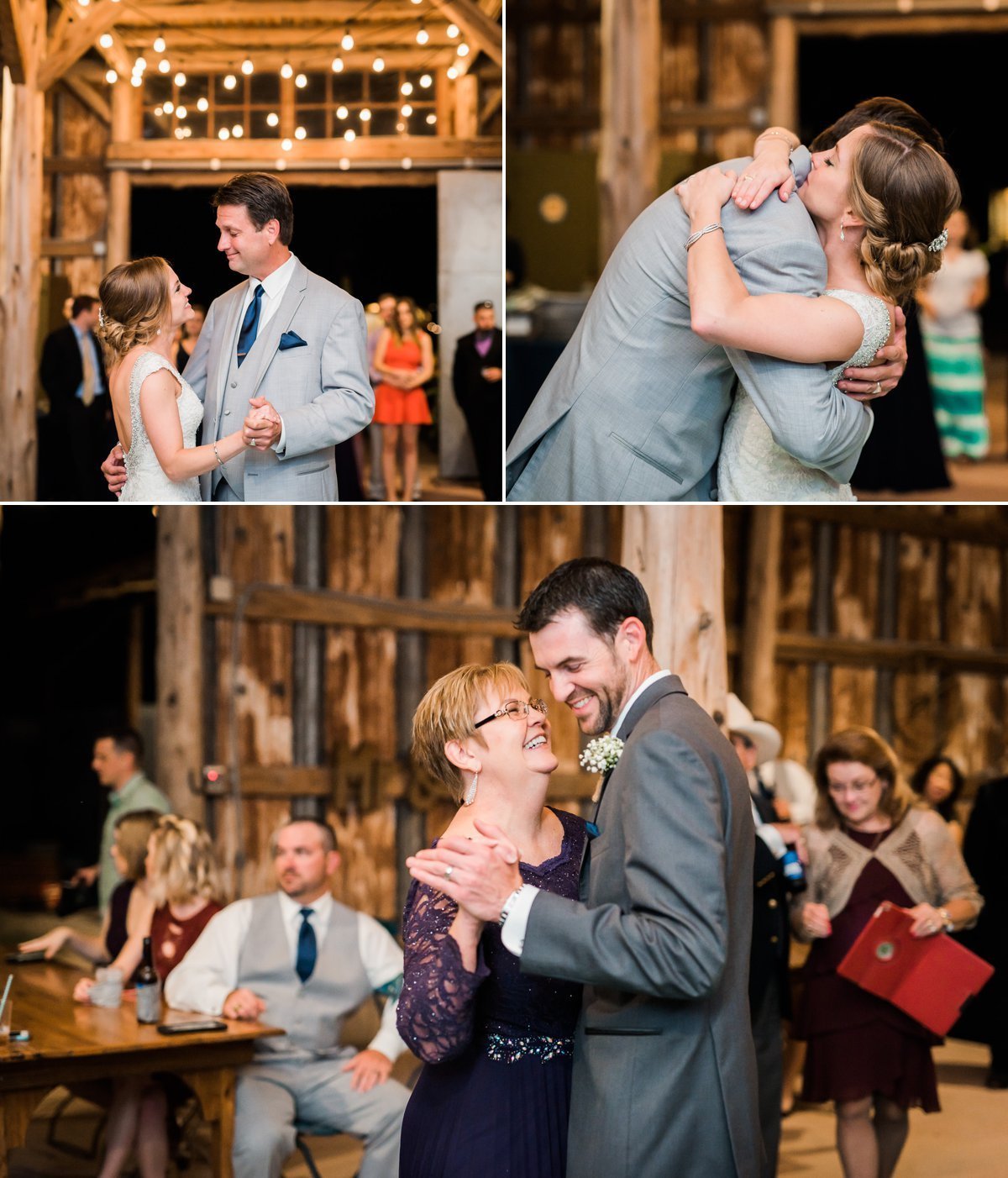 Montesino Ranch Wedding dances