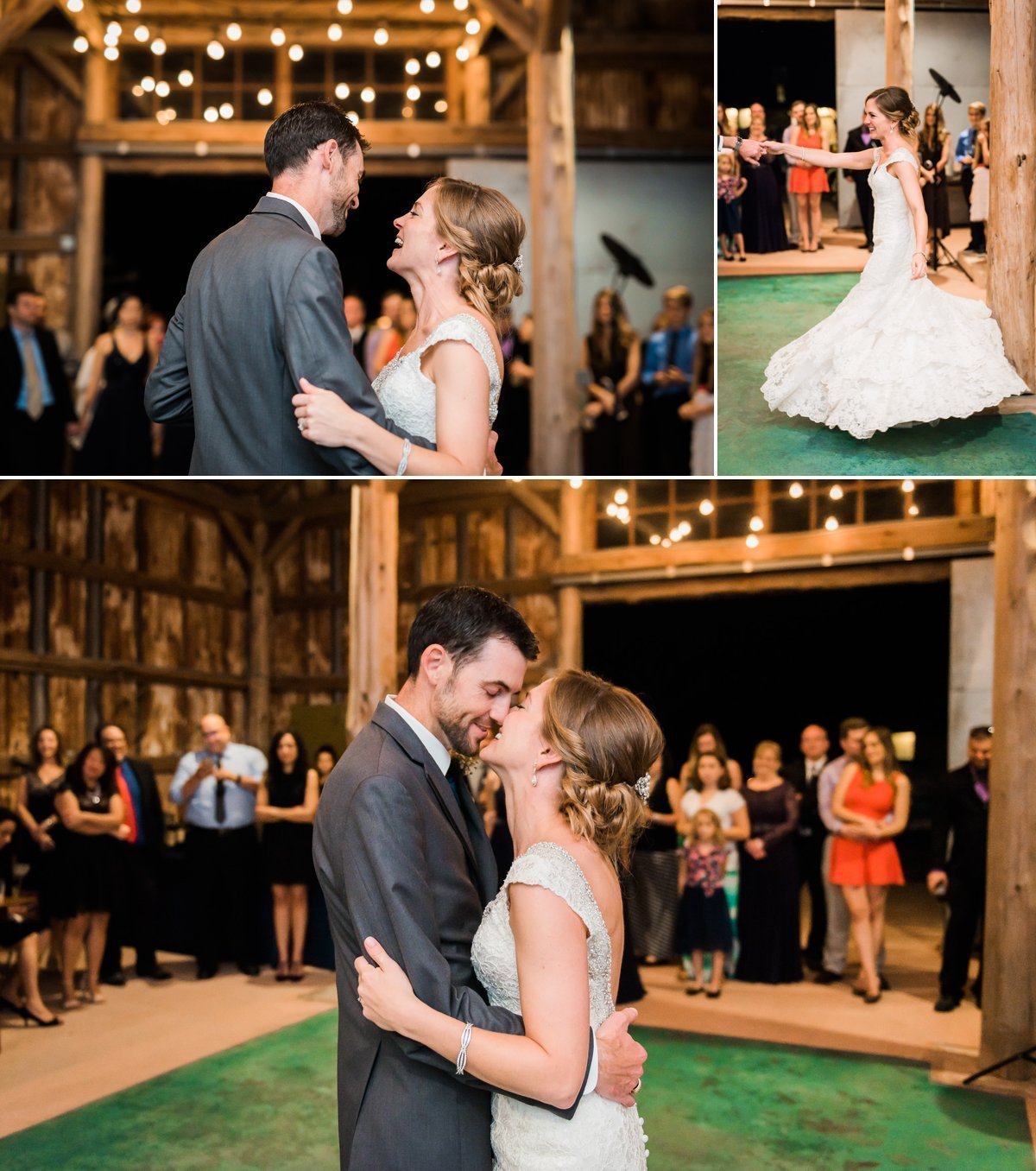 Montesino Ranch Wedding First Dance