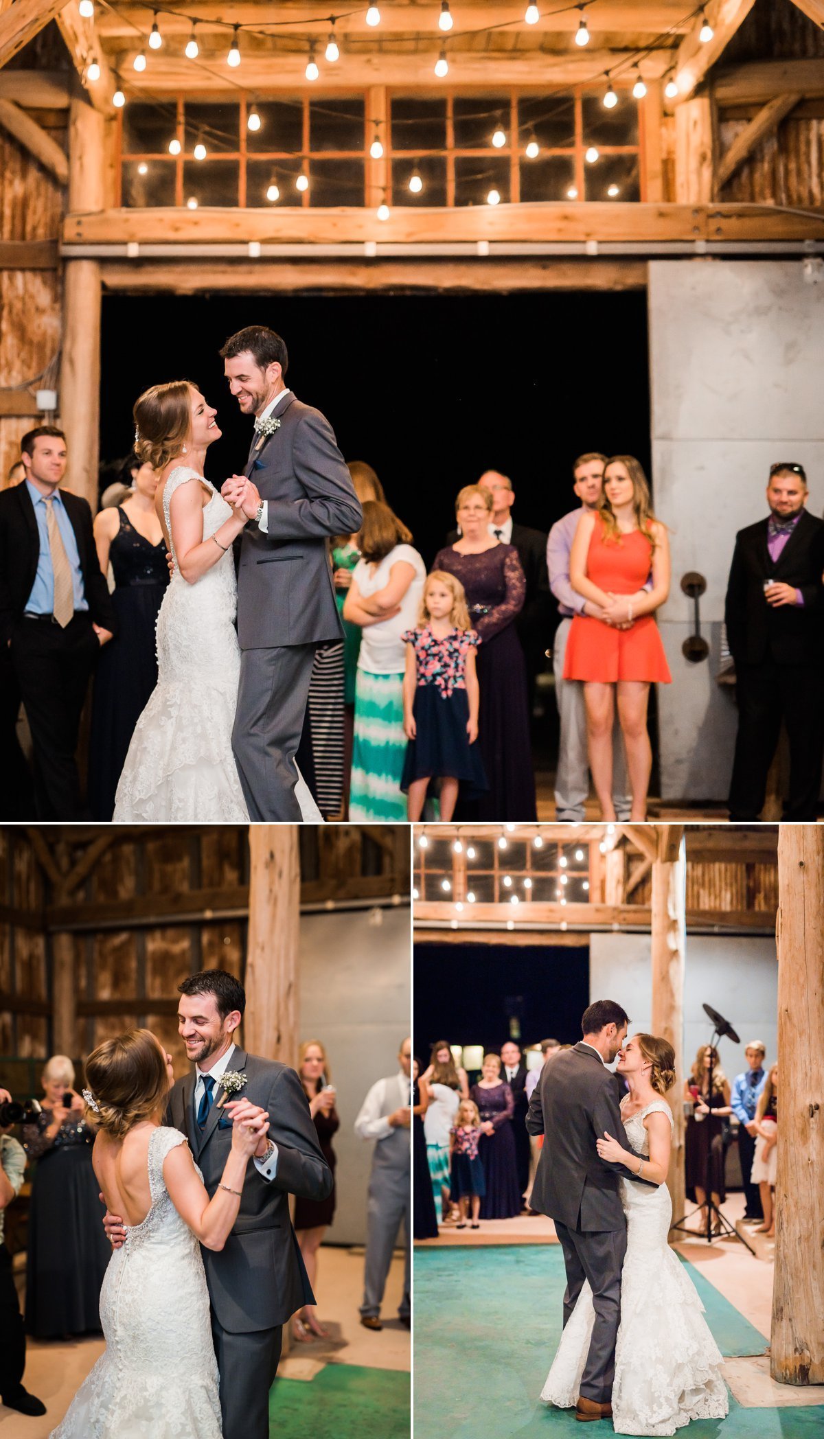 Montesino Ranch Wedding First Dance