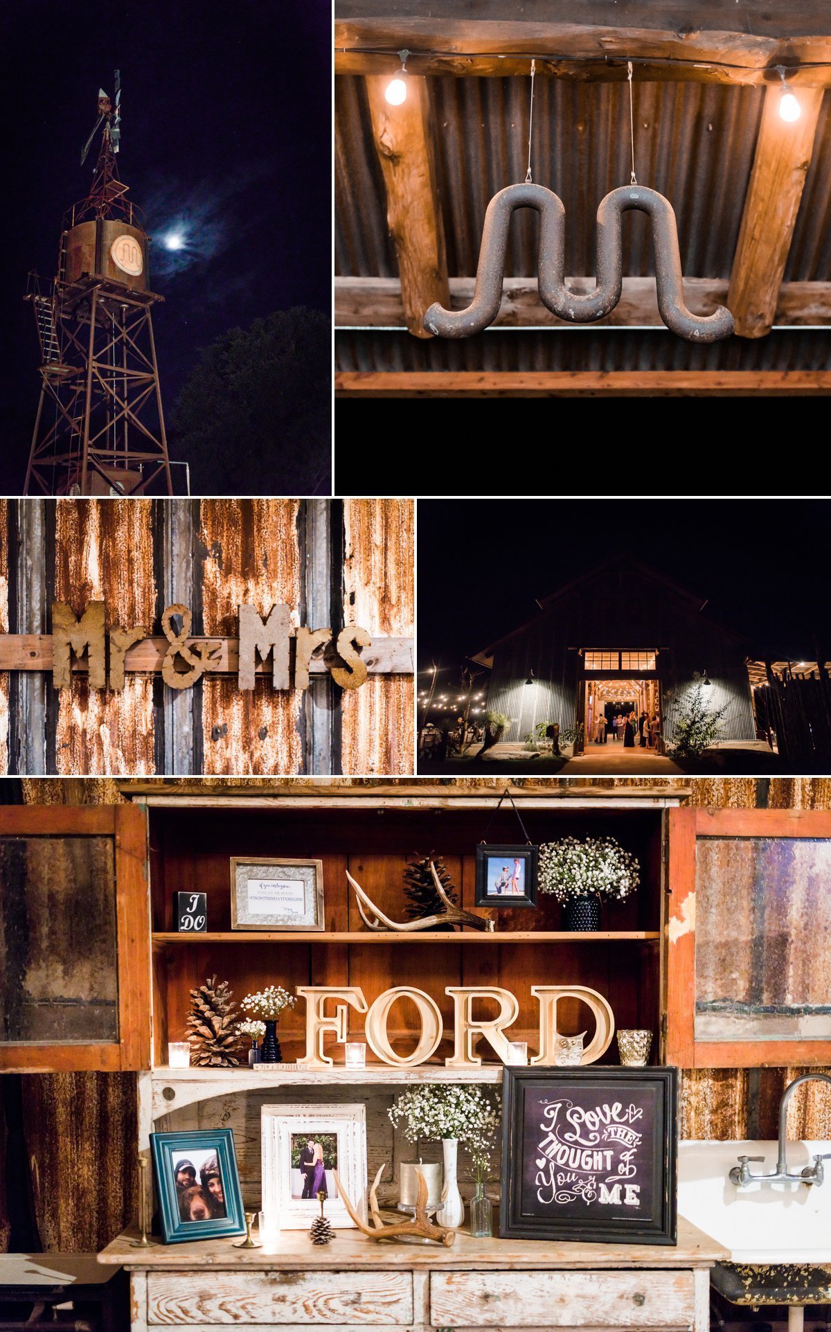 Montesino Ranch Wedding Details