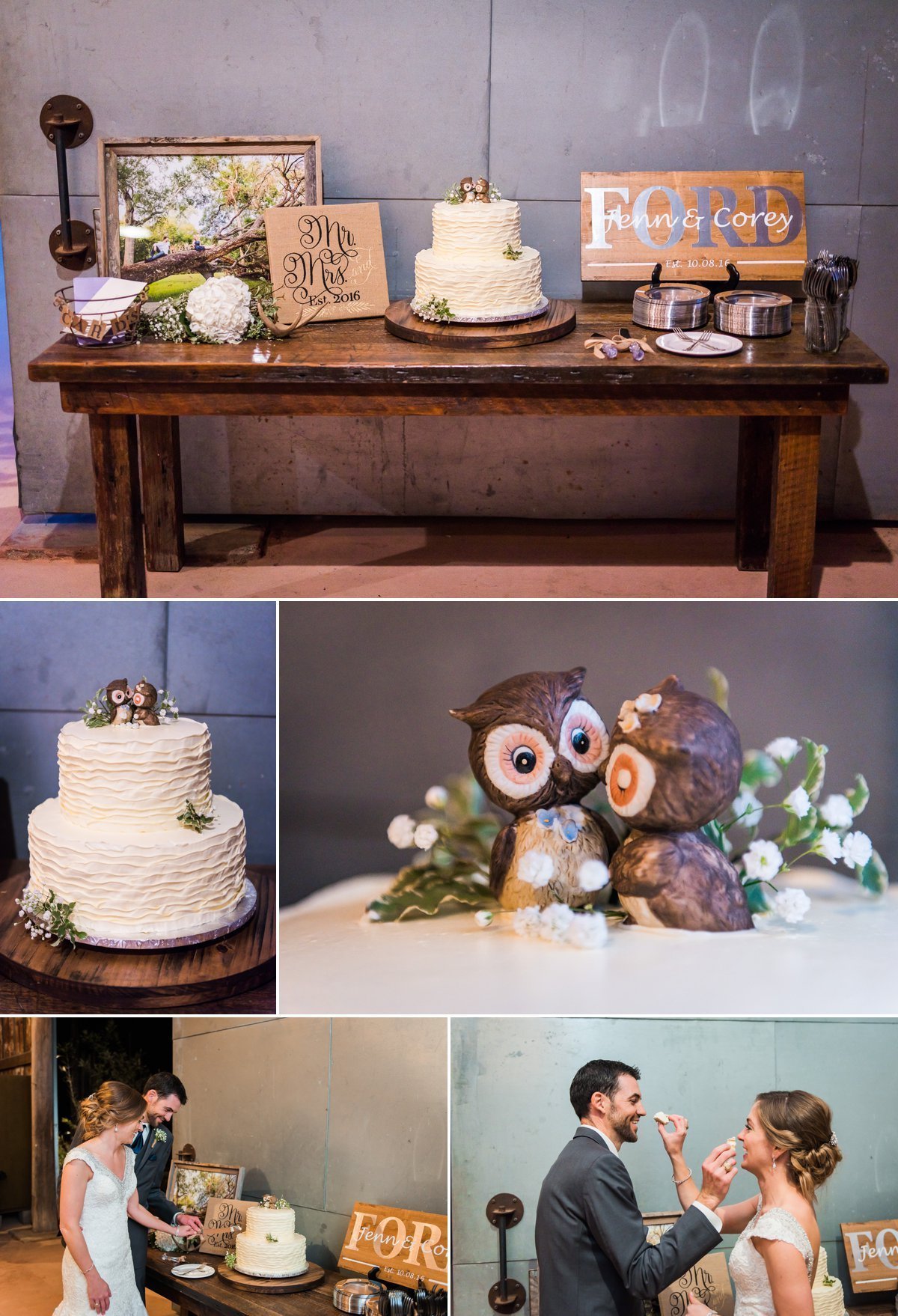 Montesino Ranch Wedding Details