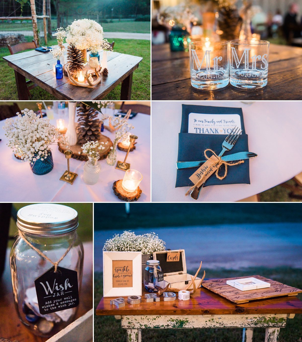 Montesino Ranch Wedding Details