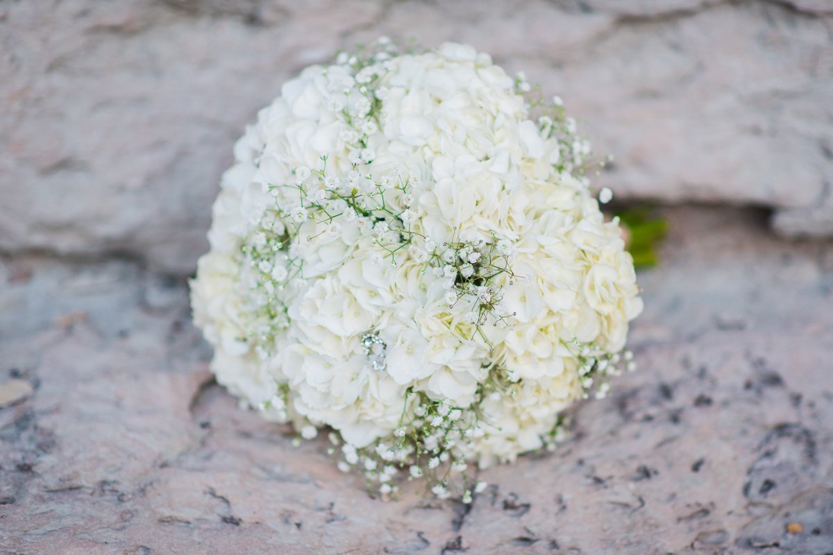 Montesino Ranch Wedding Bride Bouquet