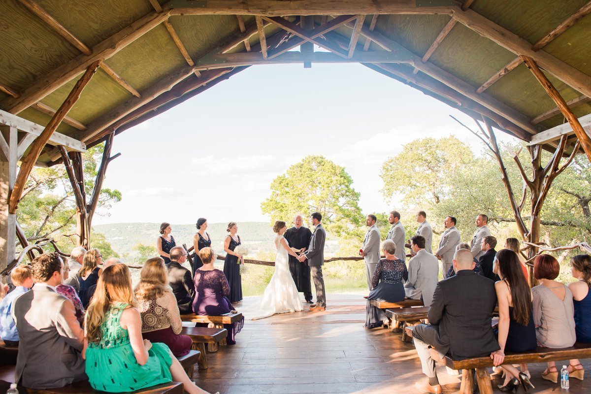 Montesino Ranch Wedding Ceremony