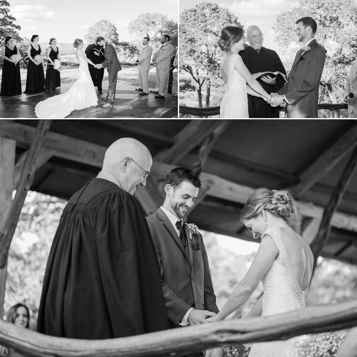 Montesino Ranch Wedding Ceremony