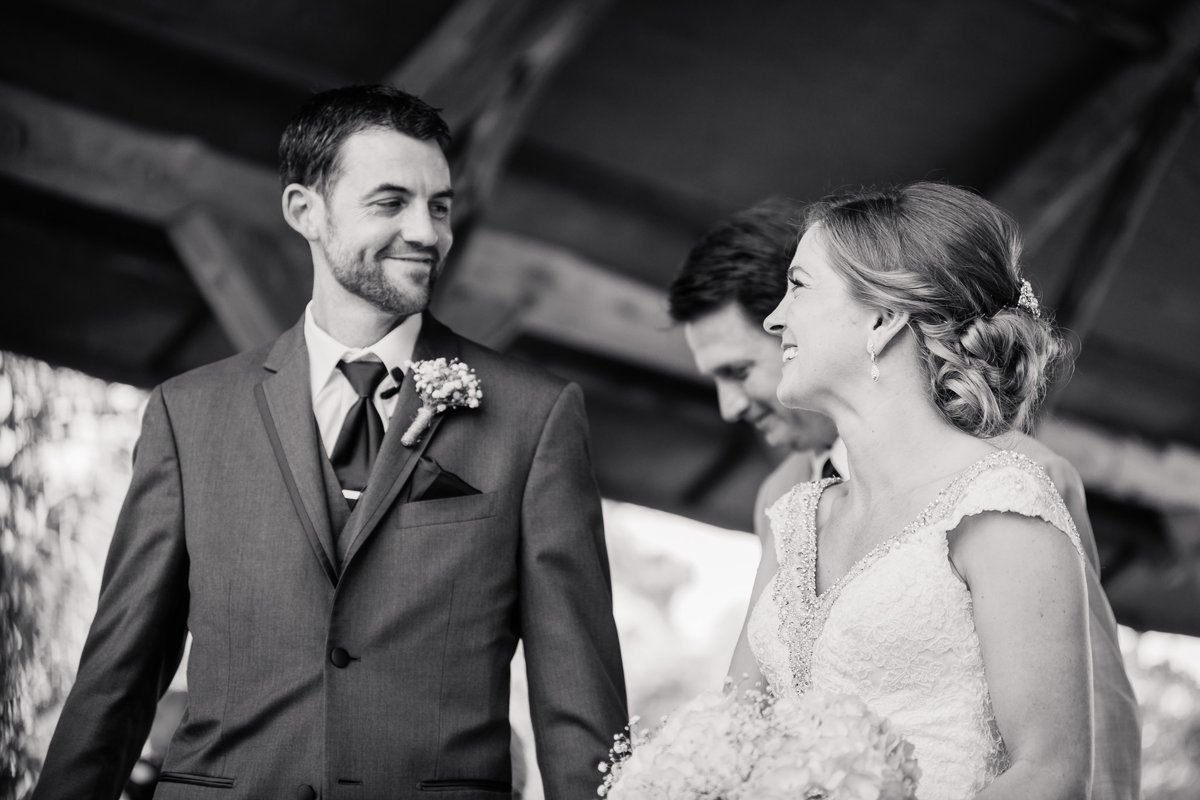 Montesino Ranch Wedding Ceremony