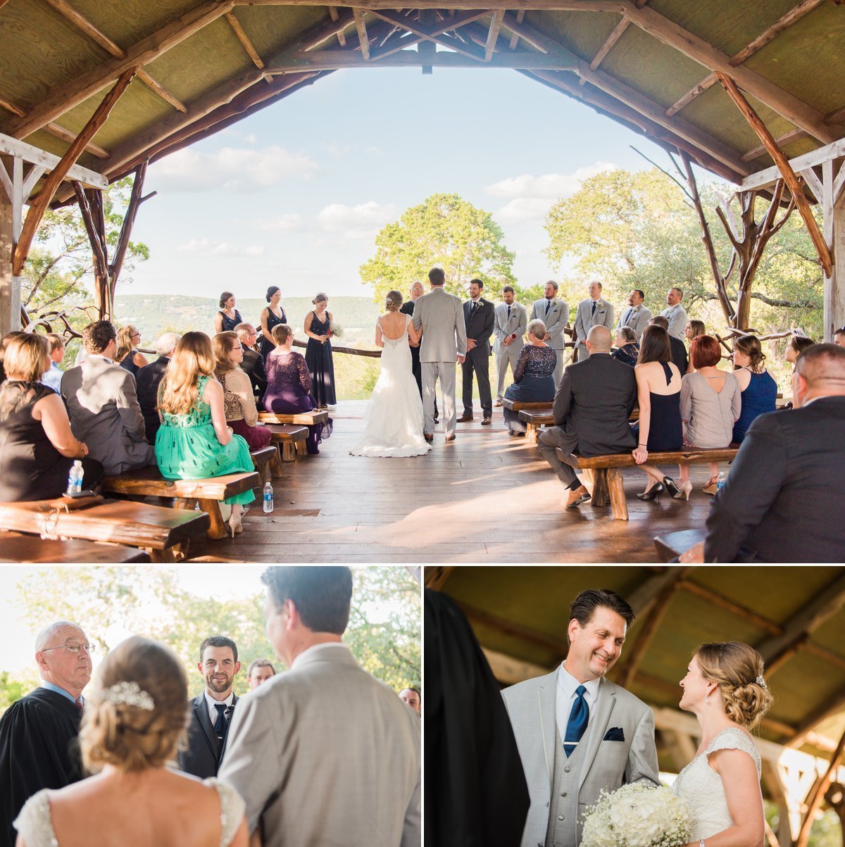 Montesino Ranch Wedding Ceremony