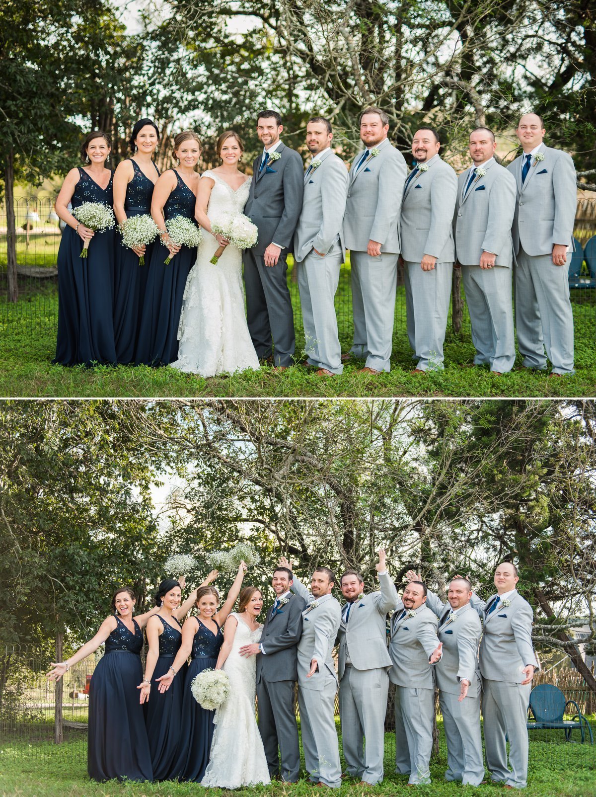 Montesino Ranch Wedding Wedding Party