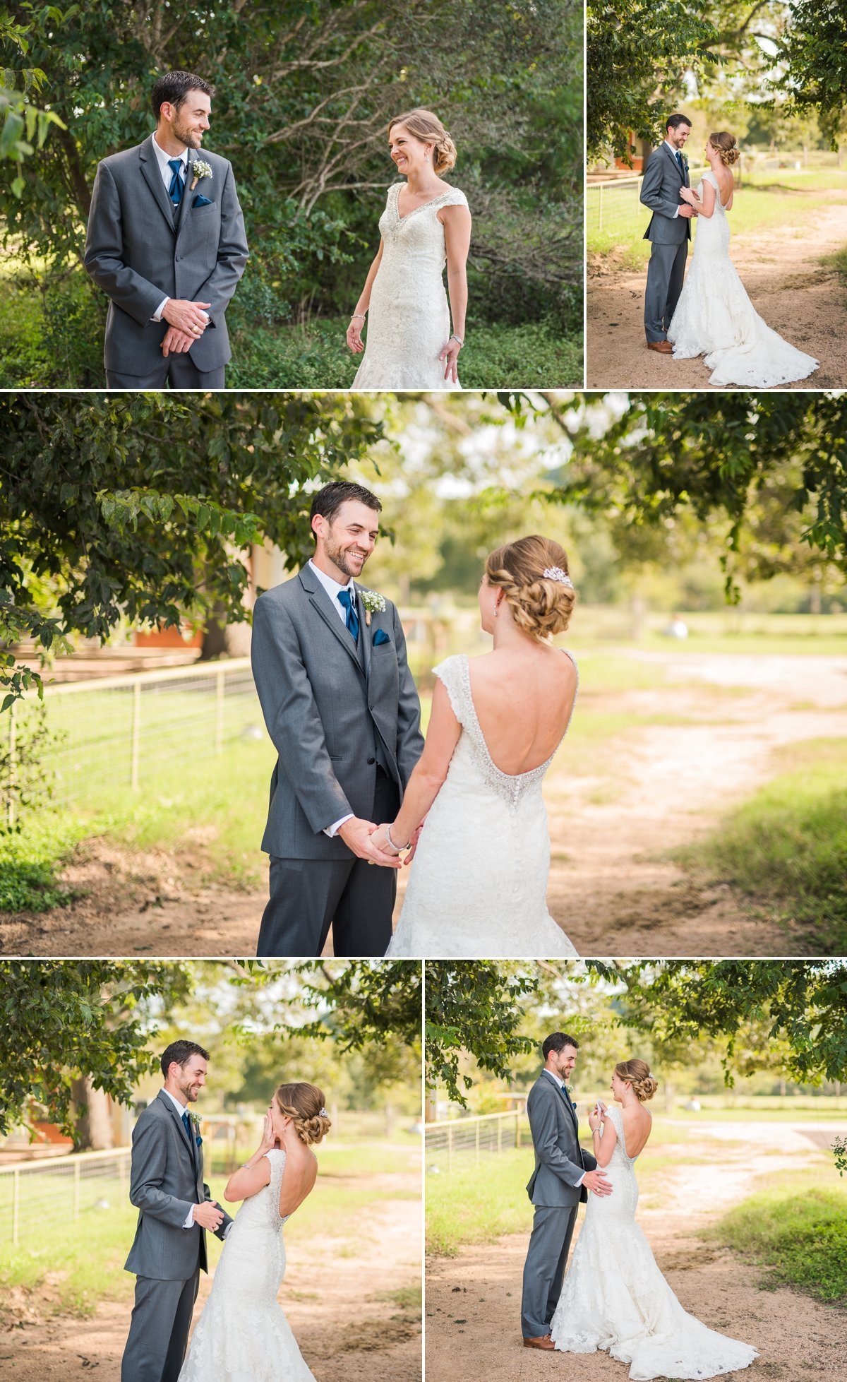 Montesino Ranch Wedding First Look