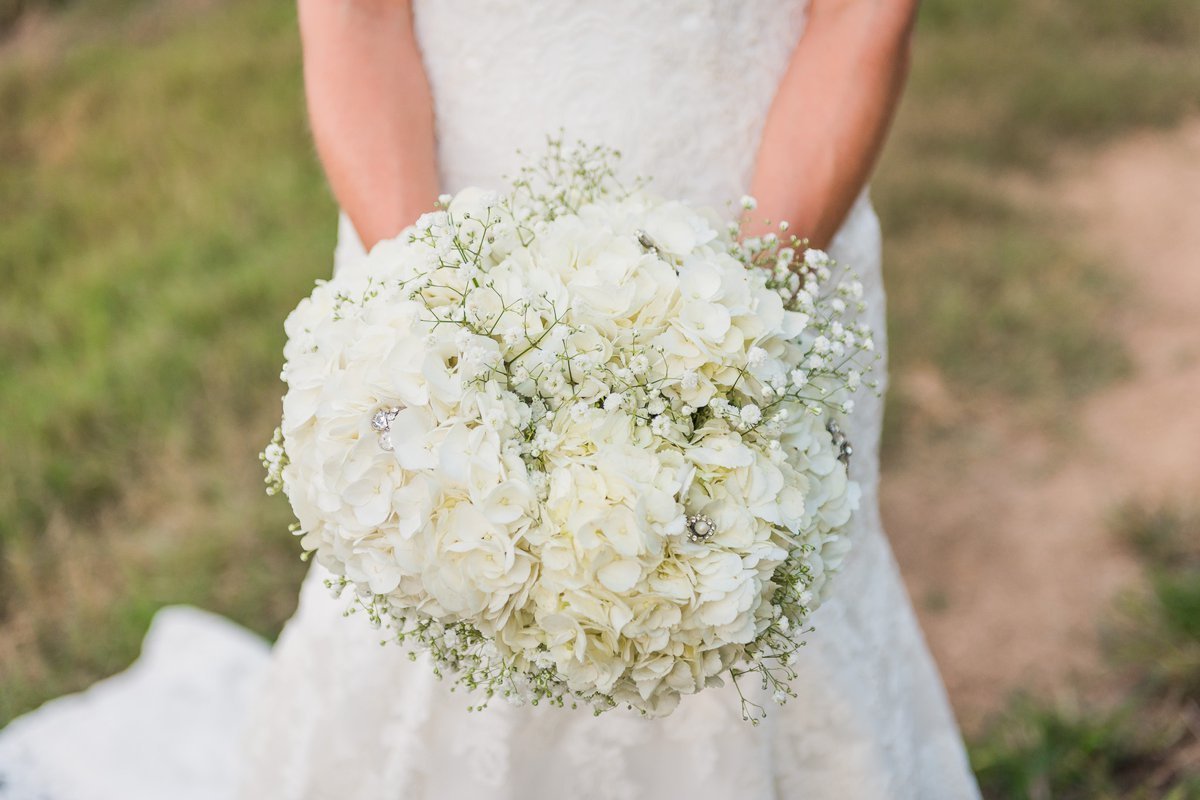 Montesino Ranch Wedding Bridal Bouquet
