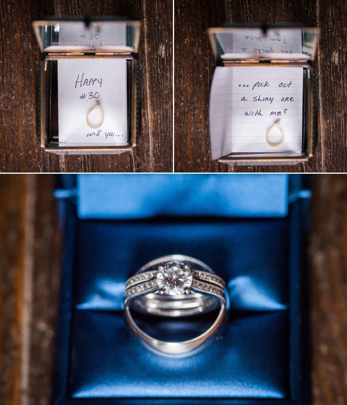 Montesino Ranch Wedding wedding rings