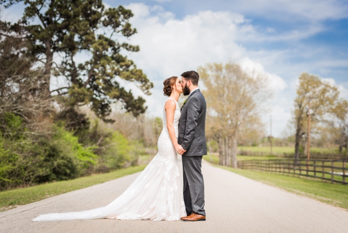 The Farmhouse Wedding Venue Kadi & Dustin's Wedding at The Farmhouse Wedding Venue