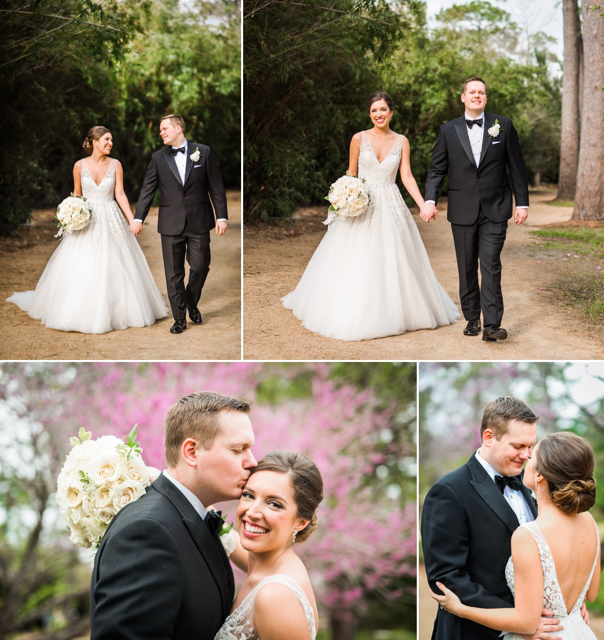 Dana + Zachary - Real Houston Wedding - Weddings in Houston