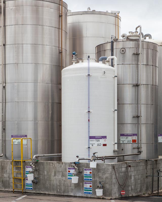 Chemical Tank