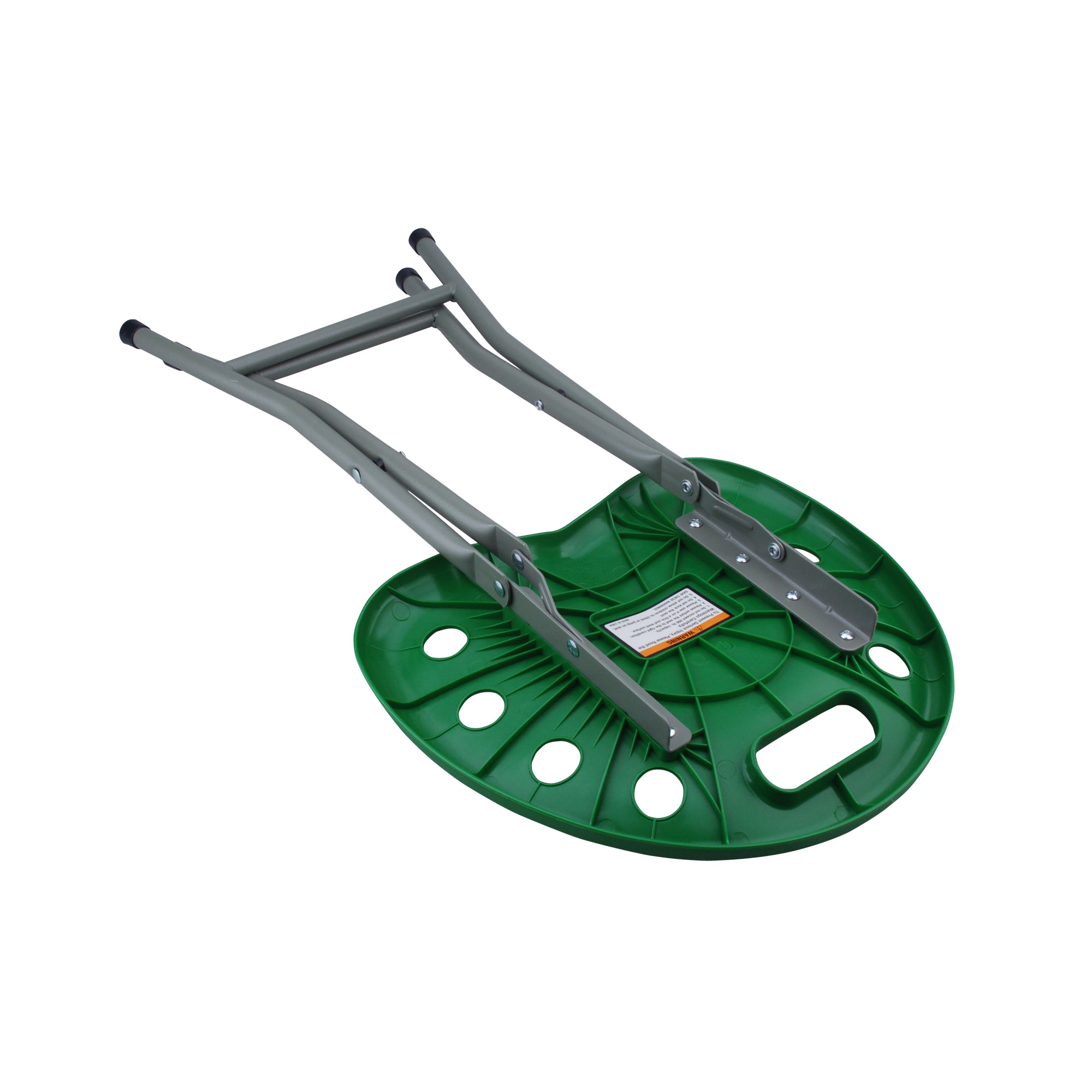 High Desert Portable Folding Tractor Sport Seat Chair Stool