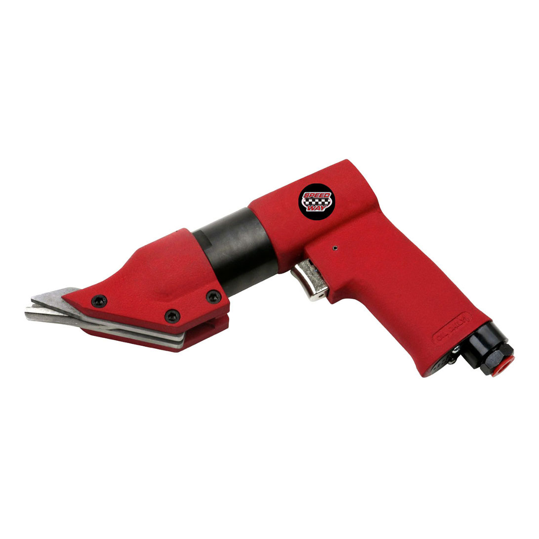 Speedway Air Shear with Pistol Grip Sheet Metal Cutting Pneumatic