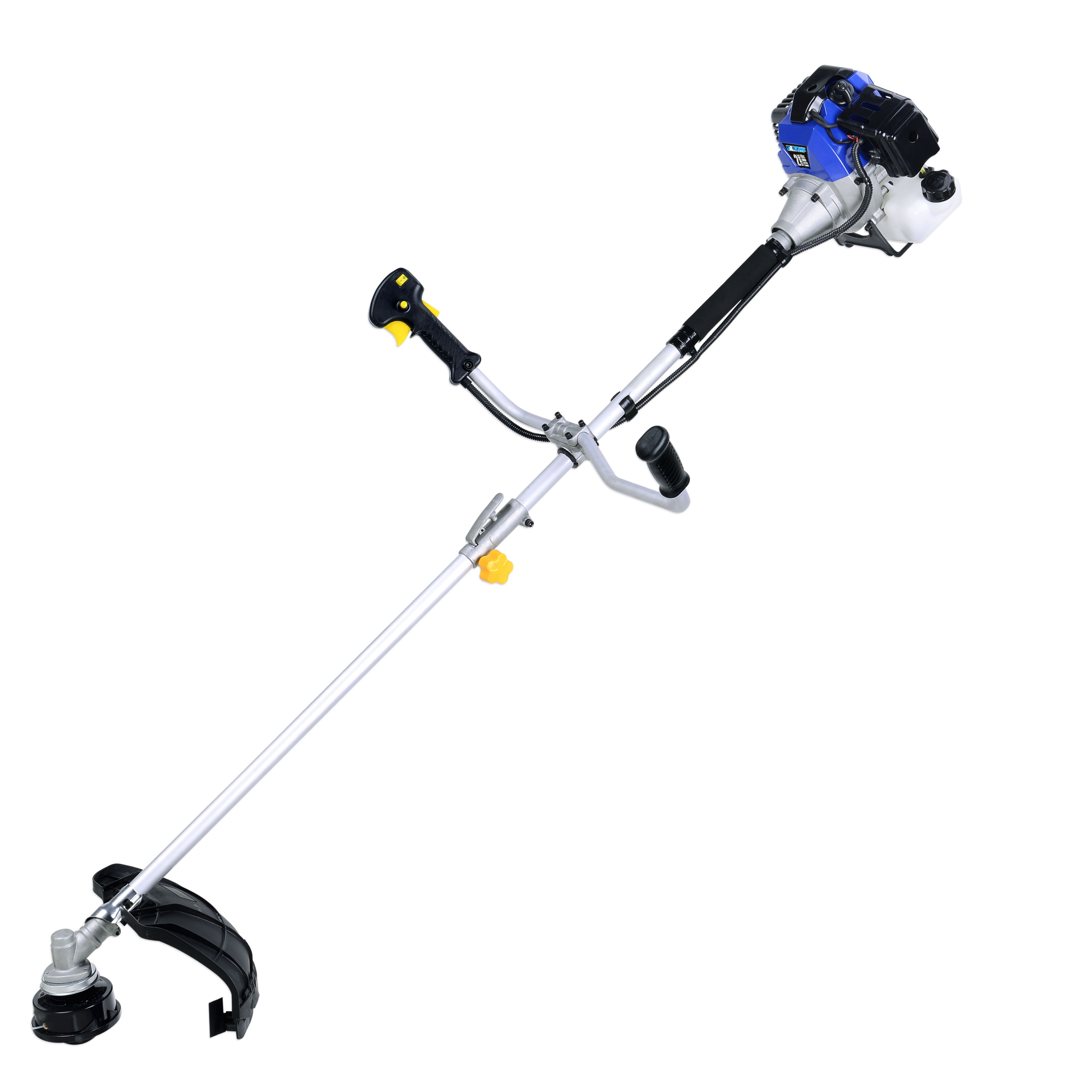 Blue Max 42.7cc 2 in 1 Brush Cutter / String Trimmer eBay
