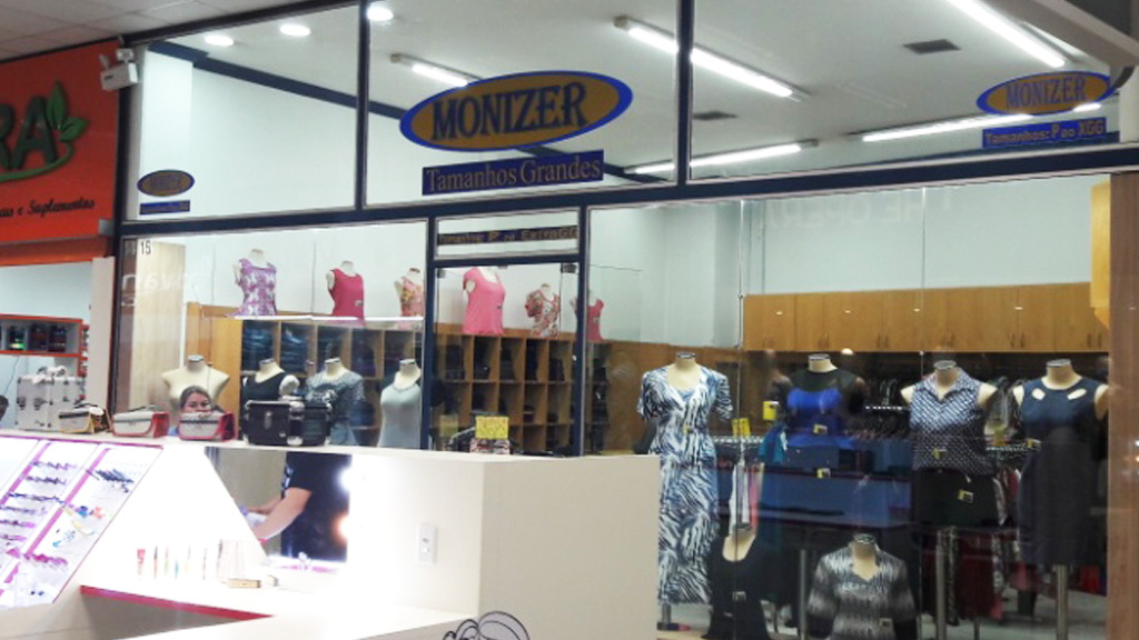 lojas de roupas femininas em ponta grossa