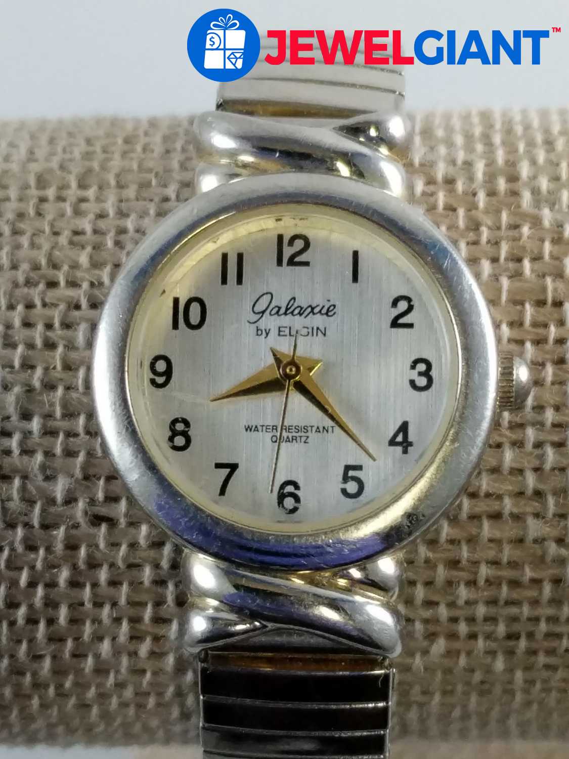 elgin watch battery