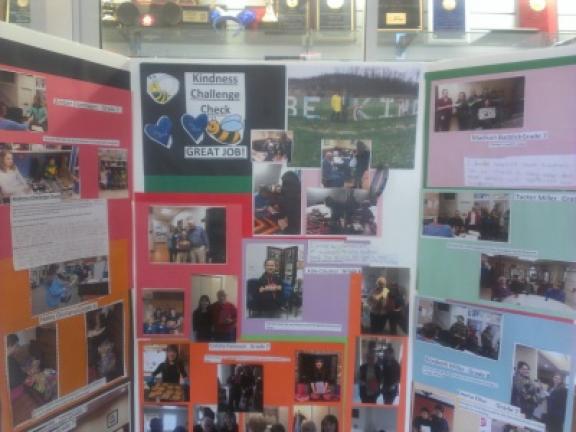 Kindness matters | Times News Online Find speech on kindness for students and others.