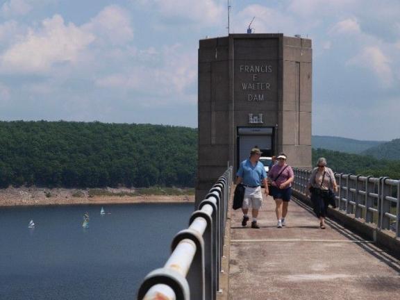 francis e walter dam times news online