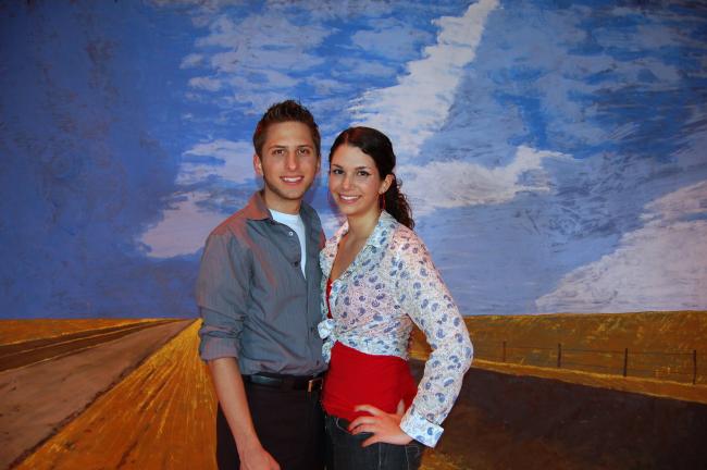 Footloose dating