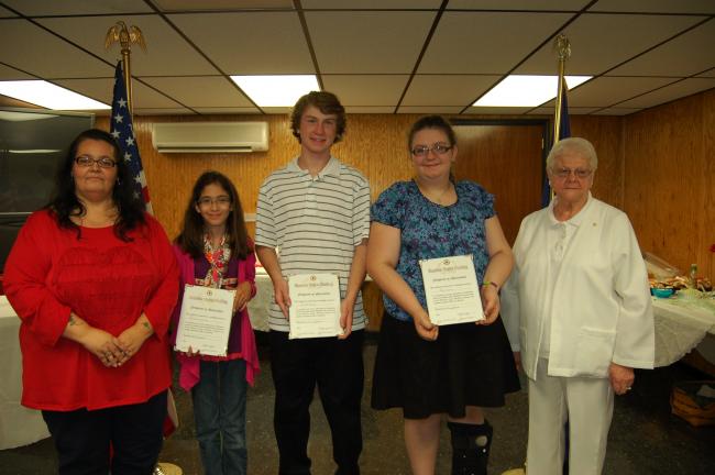 Essay On Science And Technology Gail Maholicktimes News Lehighton Area Students Were Recognized For Winning First Place In Their Gay Marriage Essay Thesis also Example Of Essay Writing In English Americanism Essays Recognized In Lehighton Times News Online Best English Essay Topics