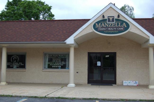 manzella family healthcare
