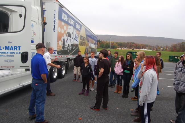 terry ahner times news gene bartlett walmart driver offers lehigh walmart