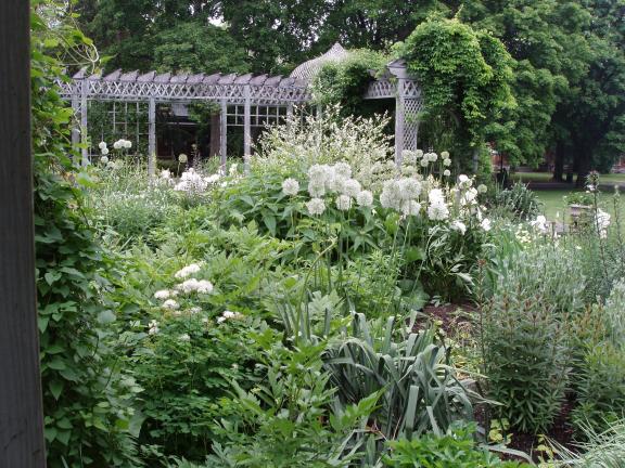 ap photo the white garden at the snug harbor cultural center botanical garden in staten island new york includes white flowering varieties of many - Staten Island Botanical Garden ap photo the white garden at the snug harbor cultural center botanical garden in staten island new york includes white flowering varieties of many - Staten Island Botanical Garden