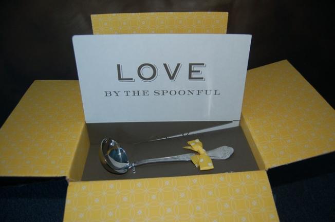 Spoonful Of Comfort It S Like Sending A Hug A Thousand Miles
