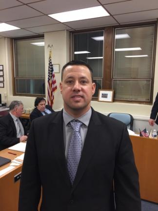 jim thorpe appoints navy veteran as intern times news online navy intern