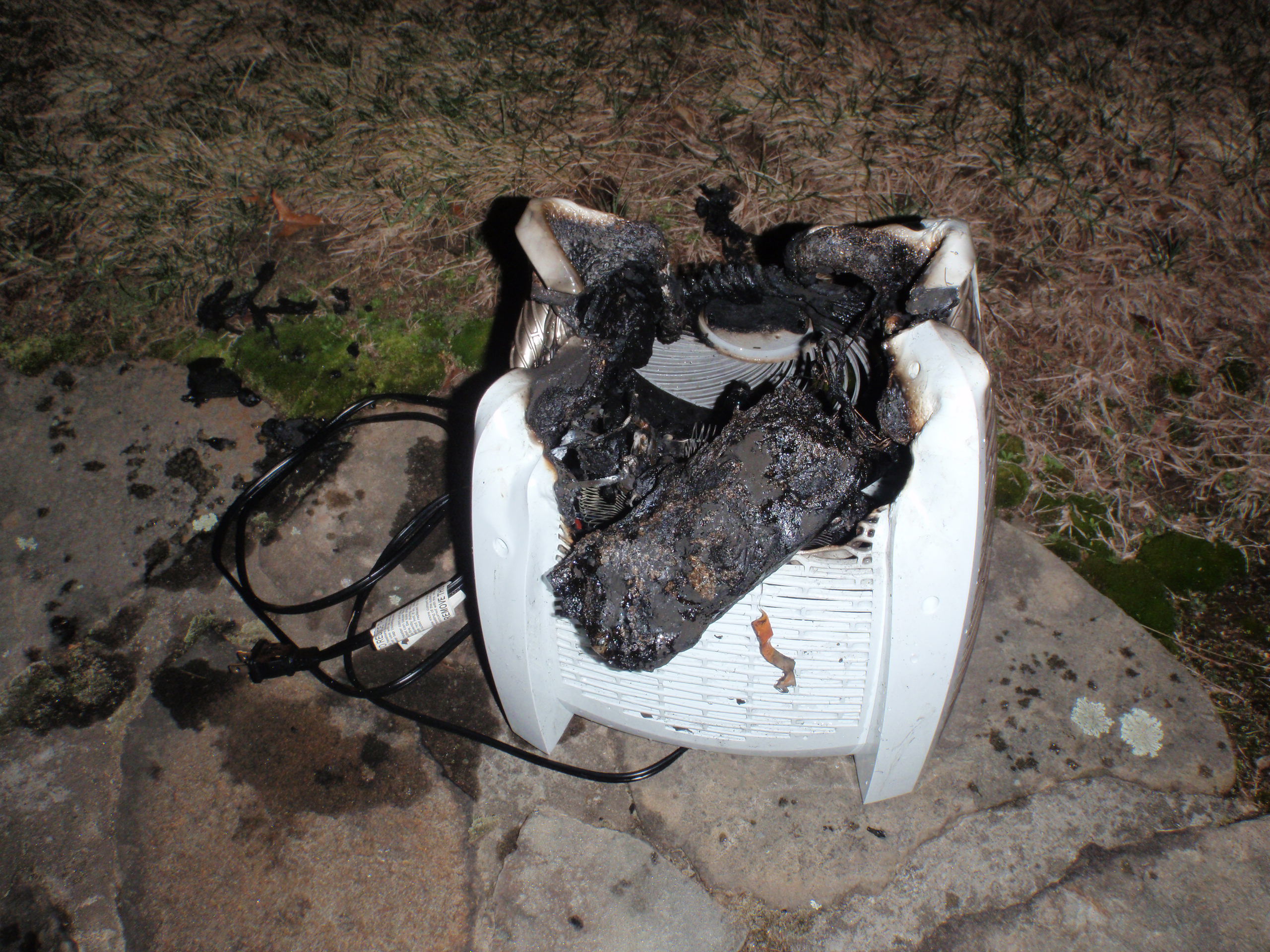 Electric Space Heater Causes Residential Fire The Newtown Bee