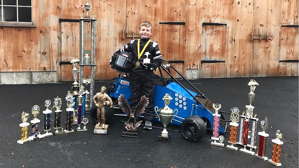 Sorry, quarter midget dad what Quarter midget dad apologise, but