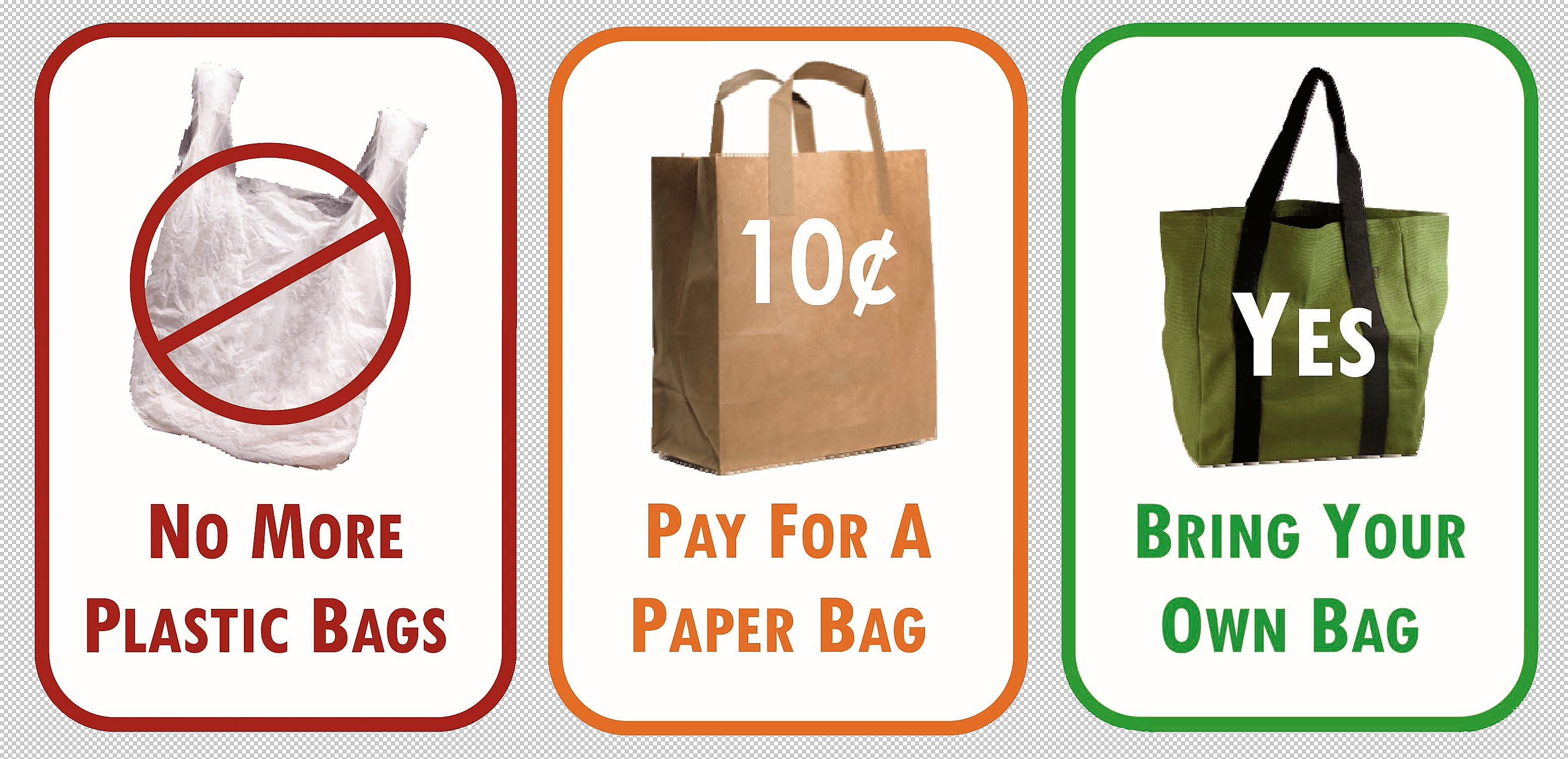 Council To Consider Plastic Shopping Bag Ban Following June 5 Hearing