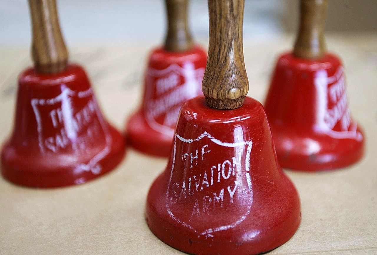 Salvation Army Bell Ringers Needed The Newtown Bee