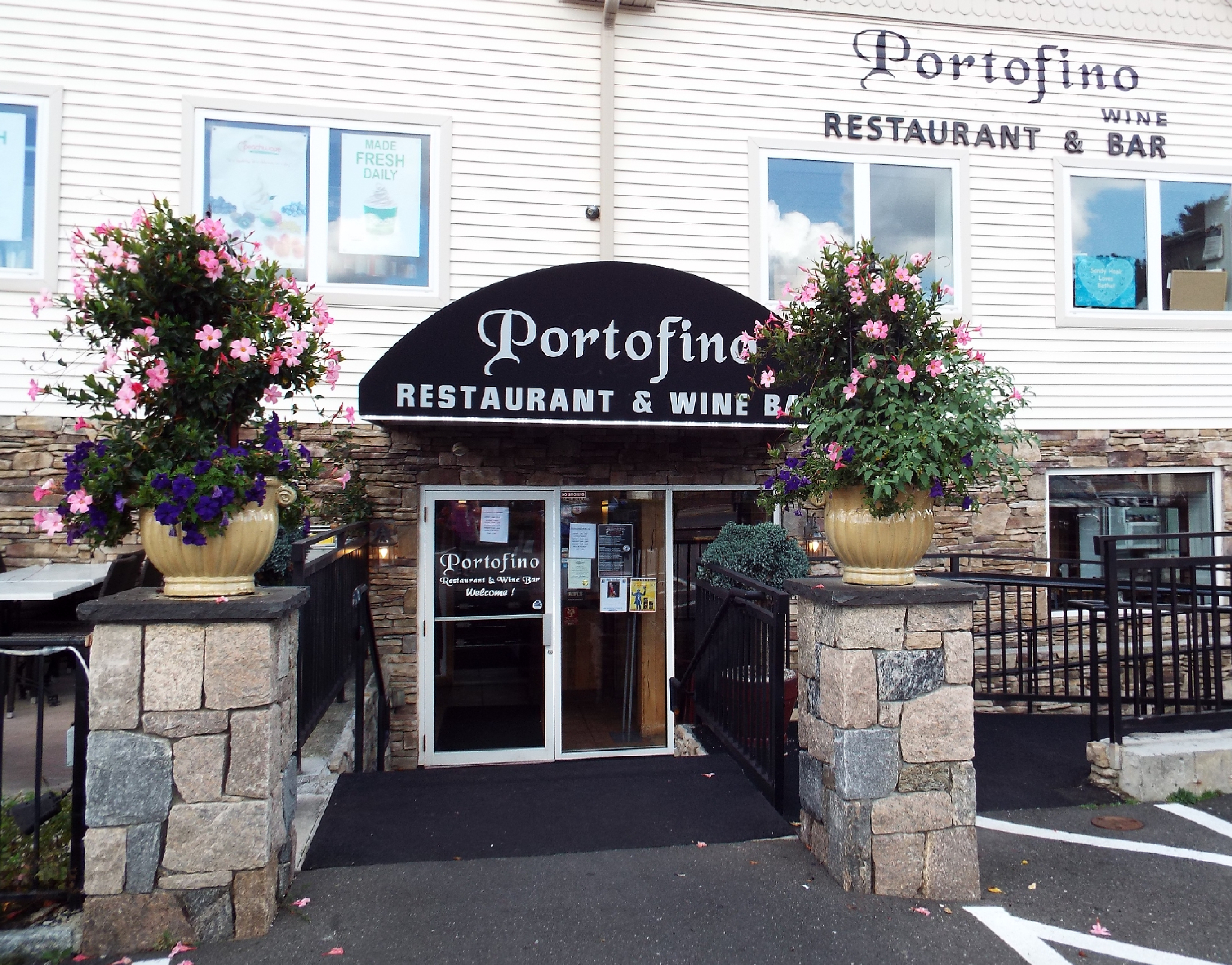 Portofino Restaurant & Wine Bar The Place For All Occasions The