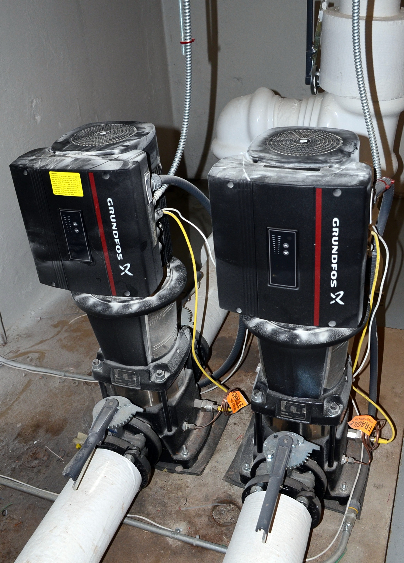 Richmond 6G40-36F1 / Hot Water Heater Pilot Light Won't Stay Lit or On