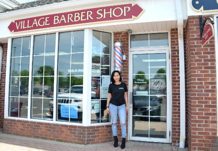 Business Buzz: Village Barber Shop  The Newtown Bee