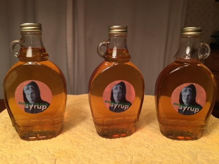 Local Residents Know The Sweetest Secret Maple Syrup The Newtown Bee