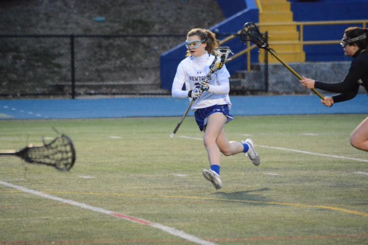 girls lacrosse team edges barlow defensive battle girls lacrosse team edges barlow defensive battle