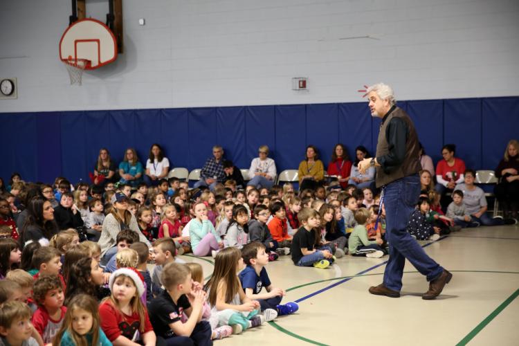 Hawley Assembly Celebrates Kindness The Newtown Bee