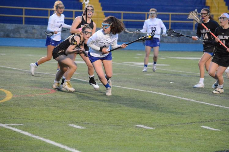 girls lacrosse team edges barlow defensive battle girls lacrosse team edges barlow defensive battle