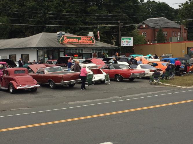 Sycamore DriveIn A Taste Of Nostalgia The Newtown Bee