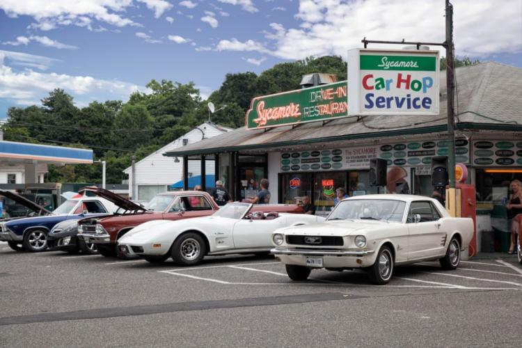 Sycamore DriveIn A Taste Of Nostalgia The Newtown Bee