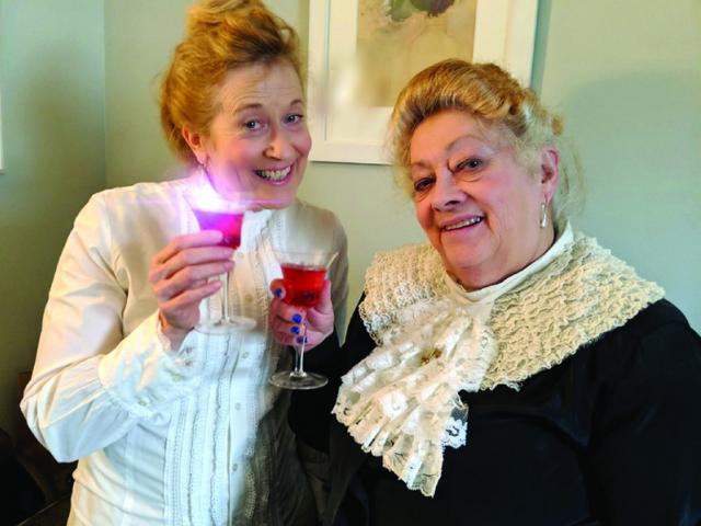 Theatre On The Road And Bannerman Castle Trust Inc Present