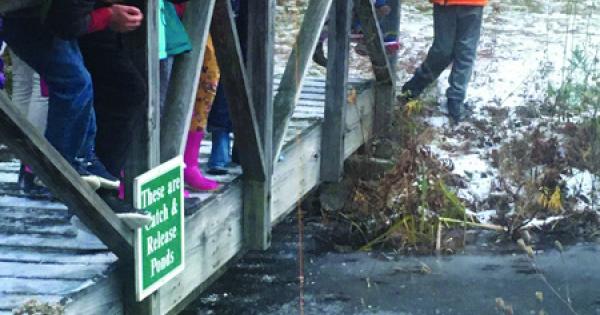 WAJ Science Club tests local water quality - Hudson Valley 360