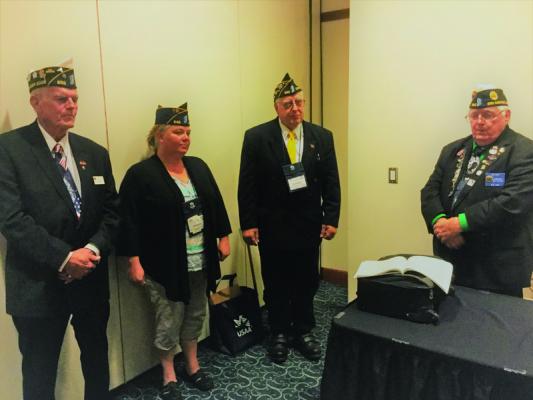 American Legion Officers Login